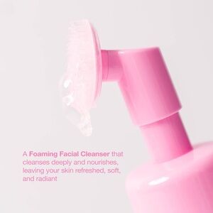 BRILLIANT Foaming Facial Cleanser